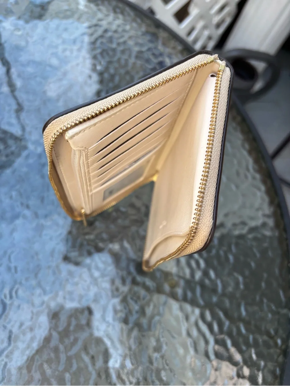 Coach Women's Bags Coach Signature Large Phone Wallet